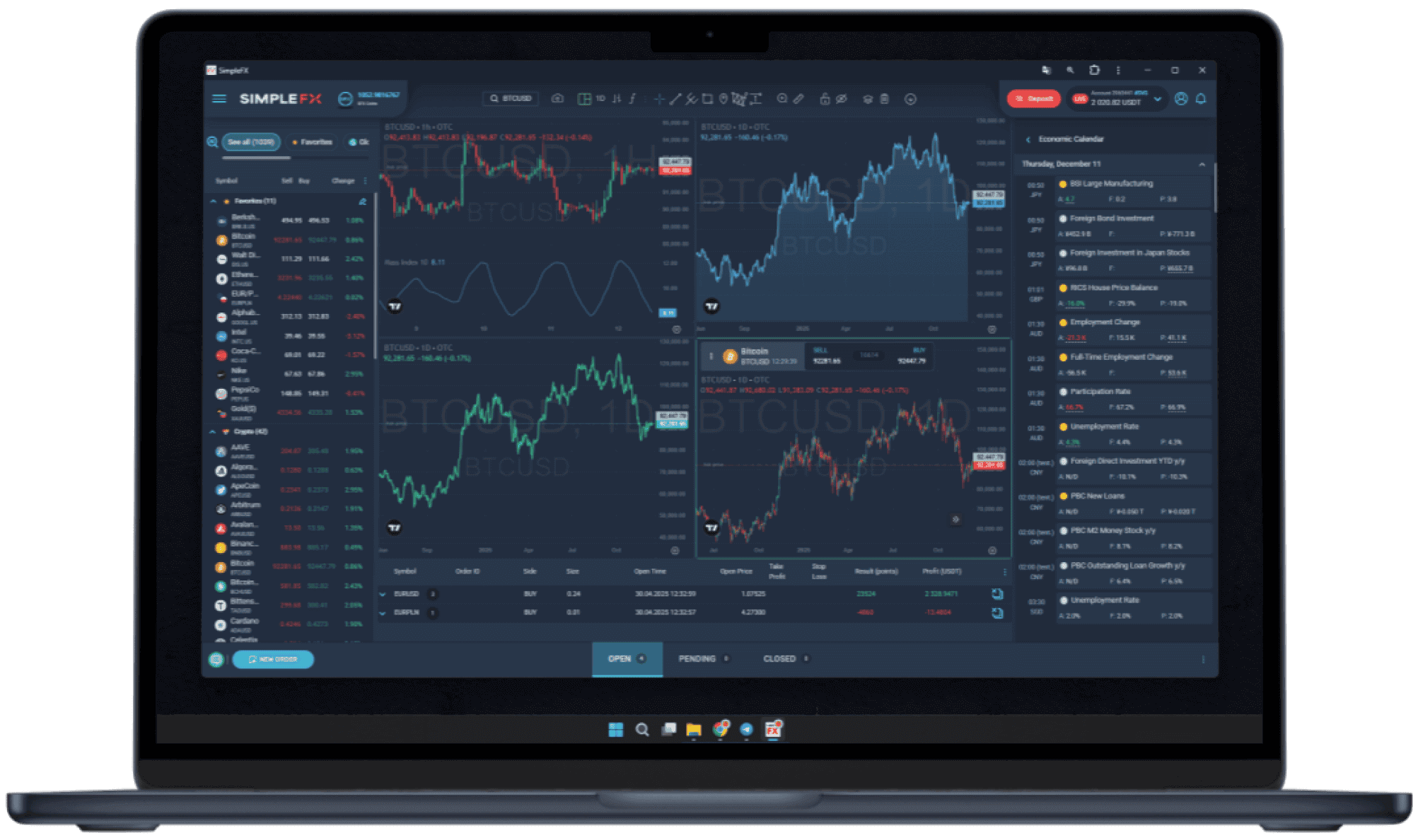 Ứng dụng dành cho máy tính để bàn